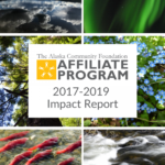 2017-2019 Impact report cover image