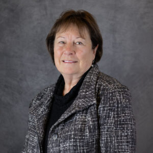 Linda Hutchings, Chair